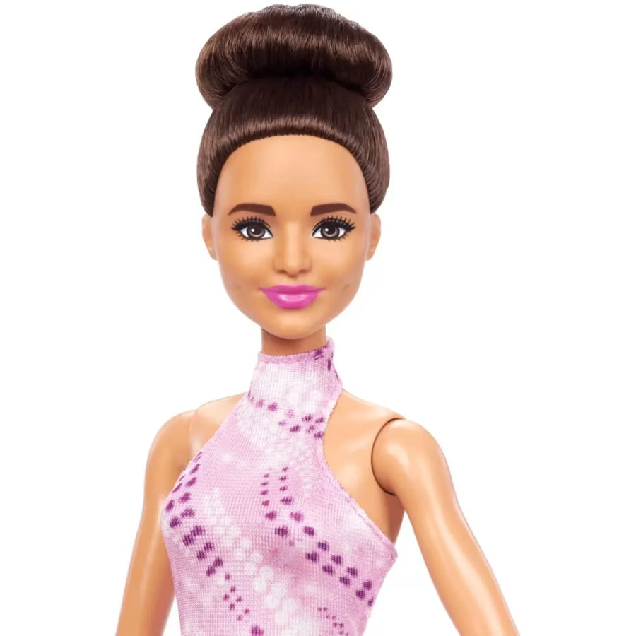 Barbie Careers Figure Ice Skater Doll