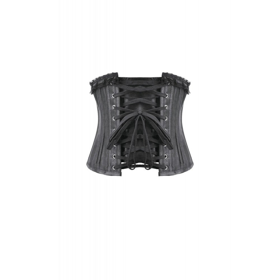 Dark In Love Evelina Metal-Boned Waist Corset