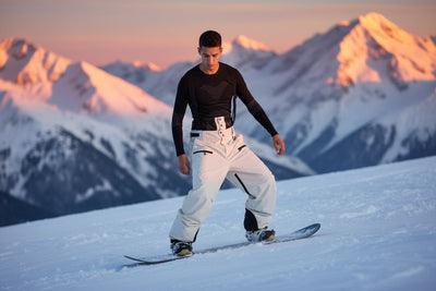 Men's Ski And Snowboarding Pants