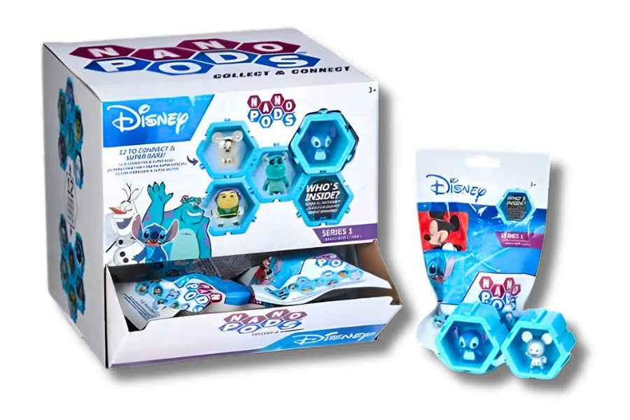 Nano Pods - Disney Connectable Blind Bag