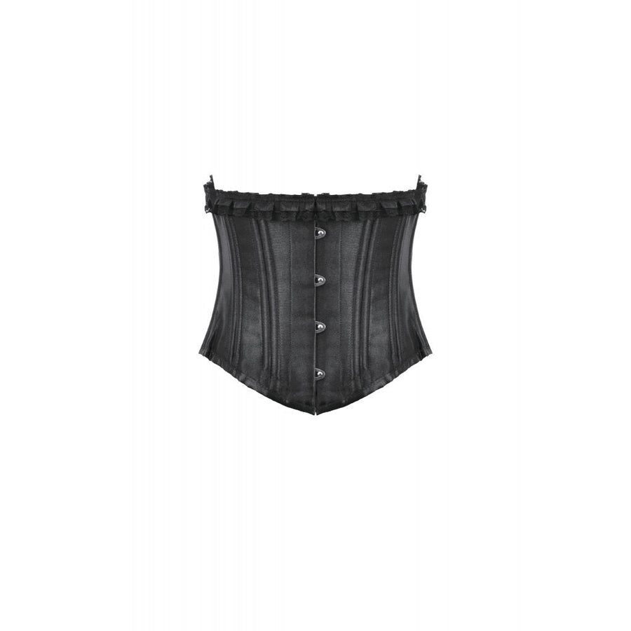 Dark In Love Evelina Metal-Boned Waist Corset