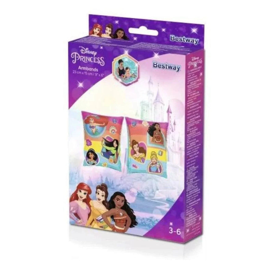 Wilton Bradley Disney Princess Armbands