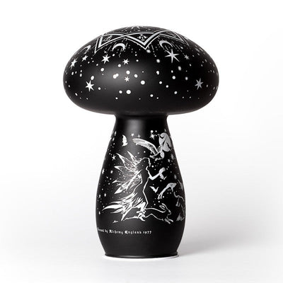 Alchemy Gothic Mycelia Dreams Toadstool Lamp