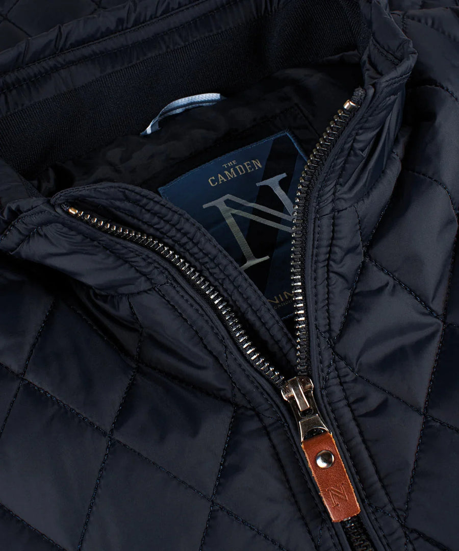 Camden Diamond Gilet