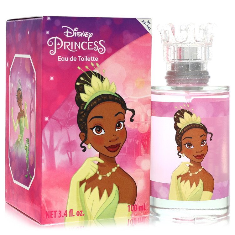 Disney Princess & The Frog Tiana Eau de Toilette Spray 3.4 oz (100 ml) for Women