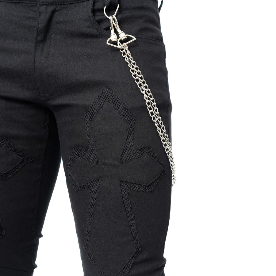 Poizen Industries Sanctified Sins Trousers